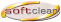 Der Stoff verfügt über die Soft Clean Technologie